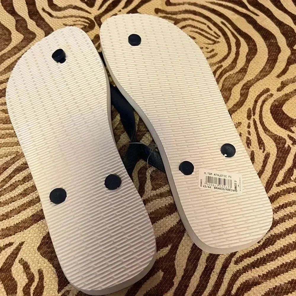 NEW Men’s Havaianas BMX Flip Flops 11/12